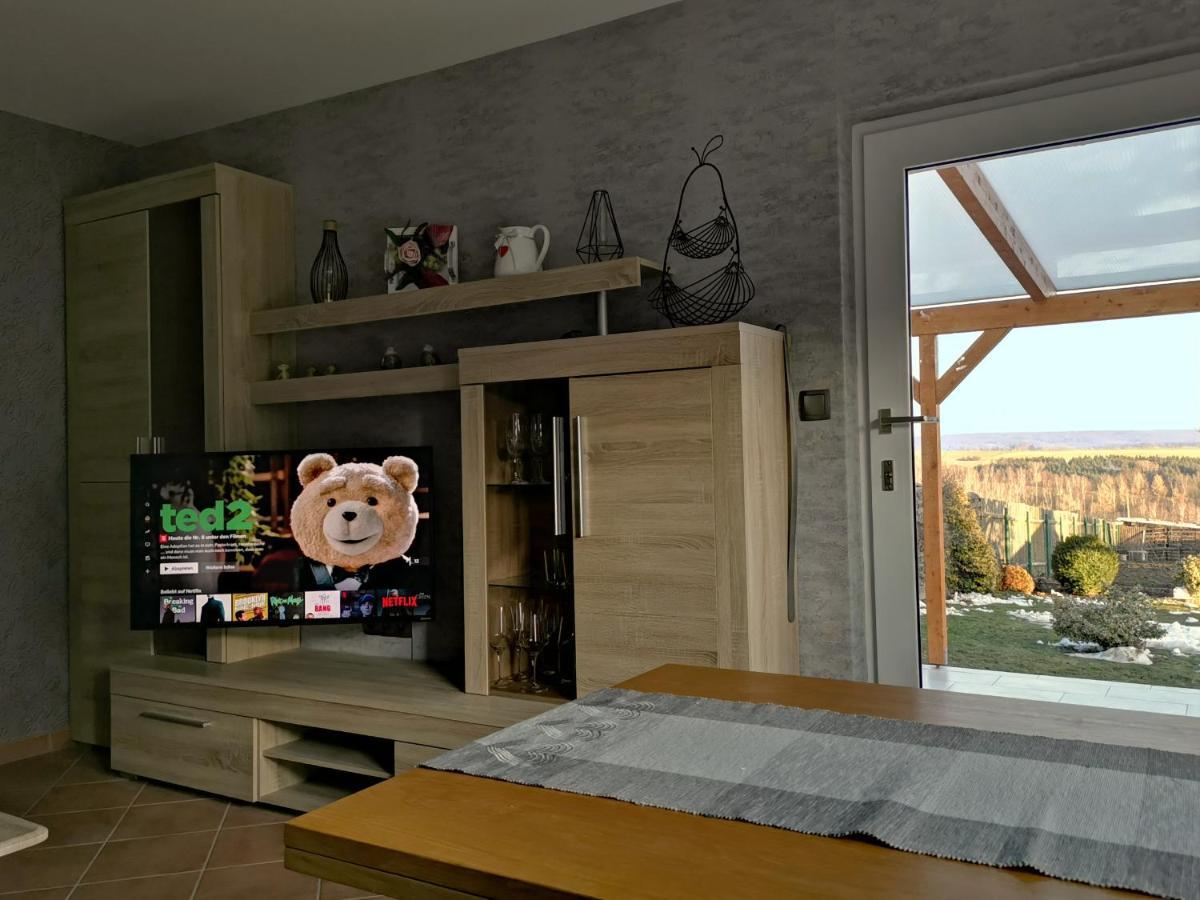 Ferienhaus Diana Im Harz Mansfeld 外观 照片