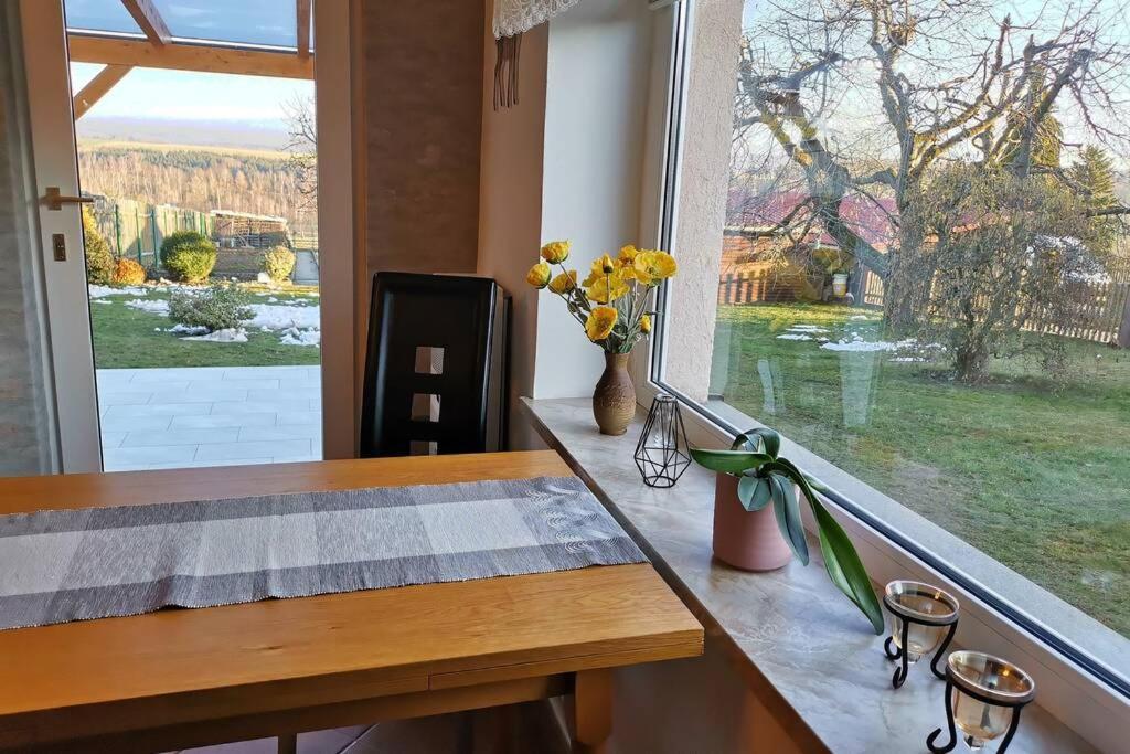 Ferienhaus Diana Im Harz Mansfeld 外观 照片