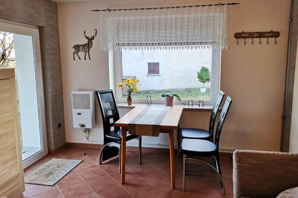 Ferienhaus Diana Im Harz Mansfeld 外观 照片