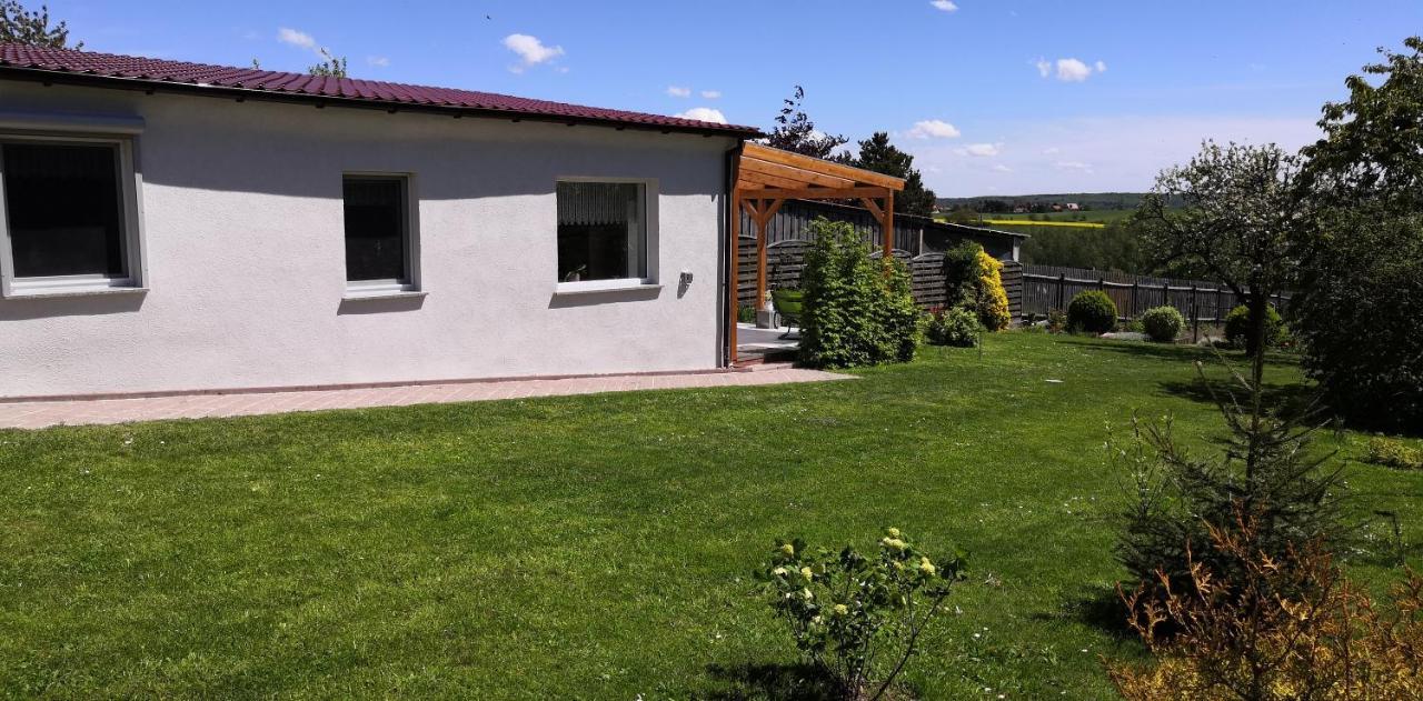 Ferienhaus Diana Im Harz Mansfeld 外观 照片