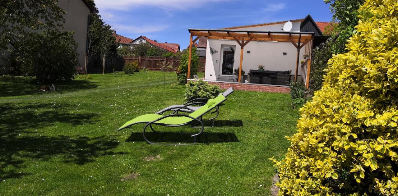 Ferienhaus Diana Im Harz Mansfeld 外观 照片